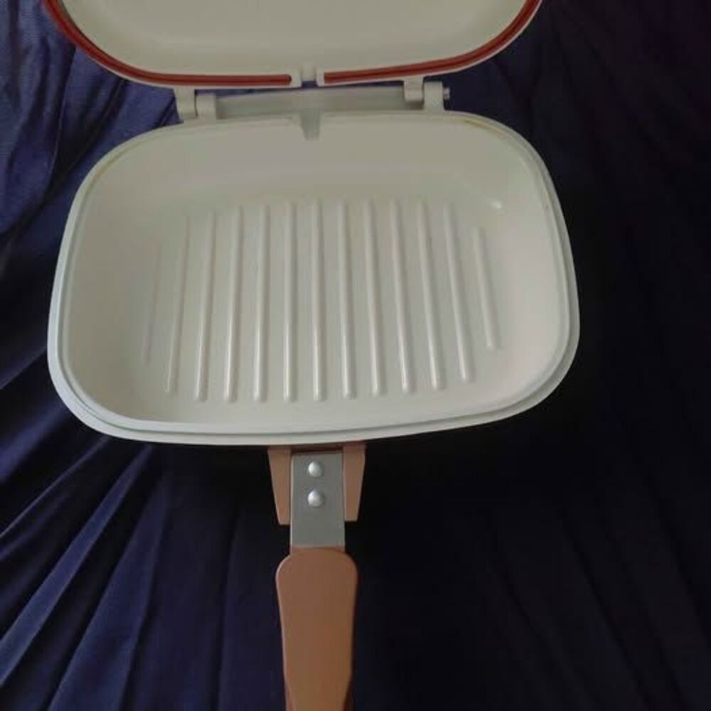 Cooks Companion double sided griddle - Picture 5 of 7